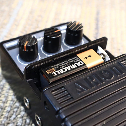 Arion SOD-1 Stereo Overdrive 1980s Grey w/ Orig Box MIJ