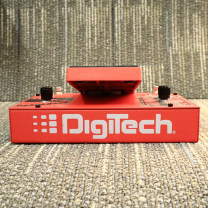 DigiTech Whammy DT Classic Pitch Shift Guitar Pedal with Drop & Raised Tuning