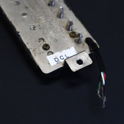 Seymour Duncan DCL Humbucker Pickup Vintage Black 13.82ohms