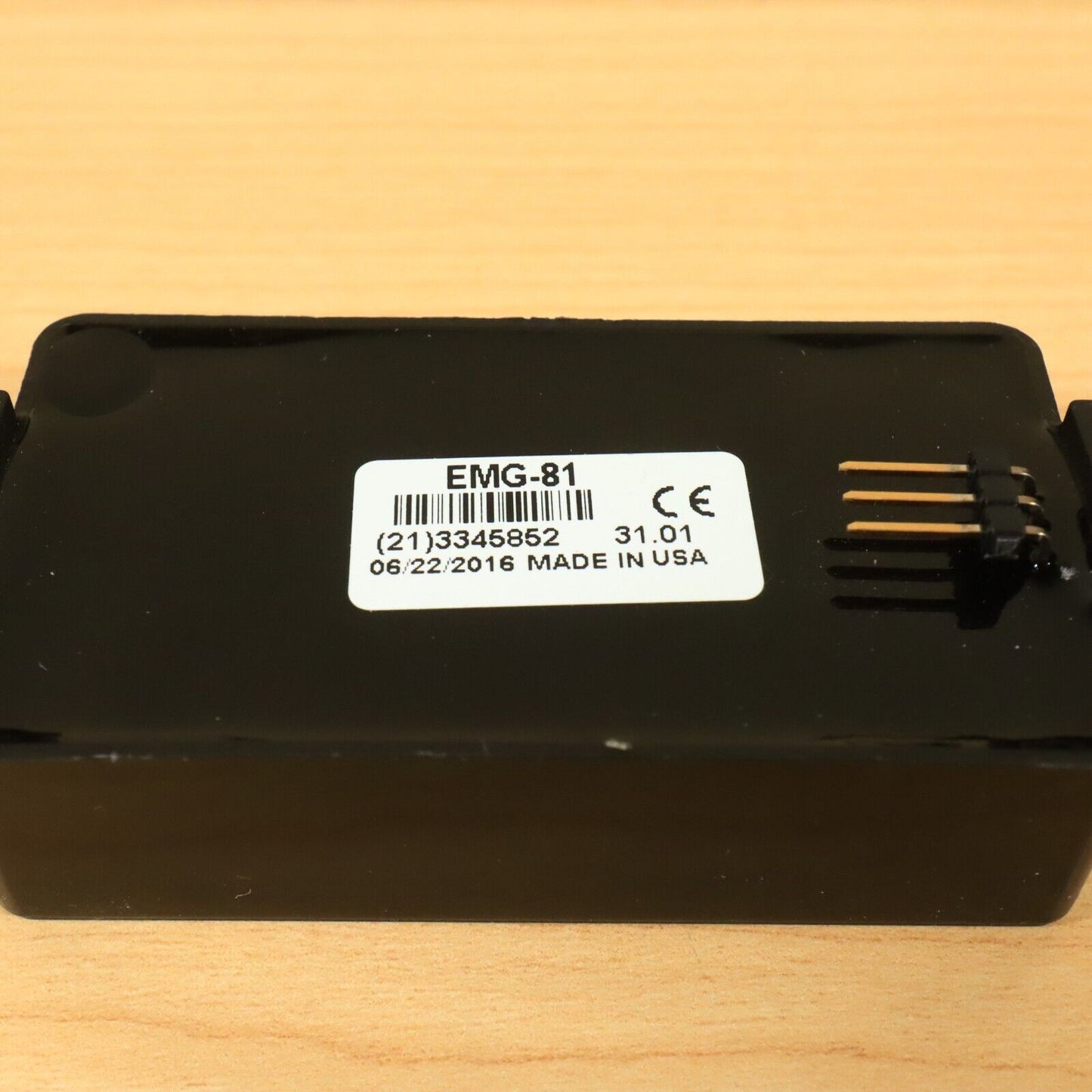 EMG - 81 Active Humbucker Pickup - Used In Bridge Position USA American Made