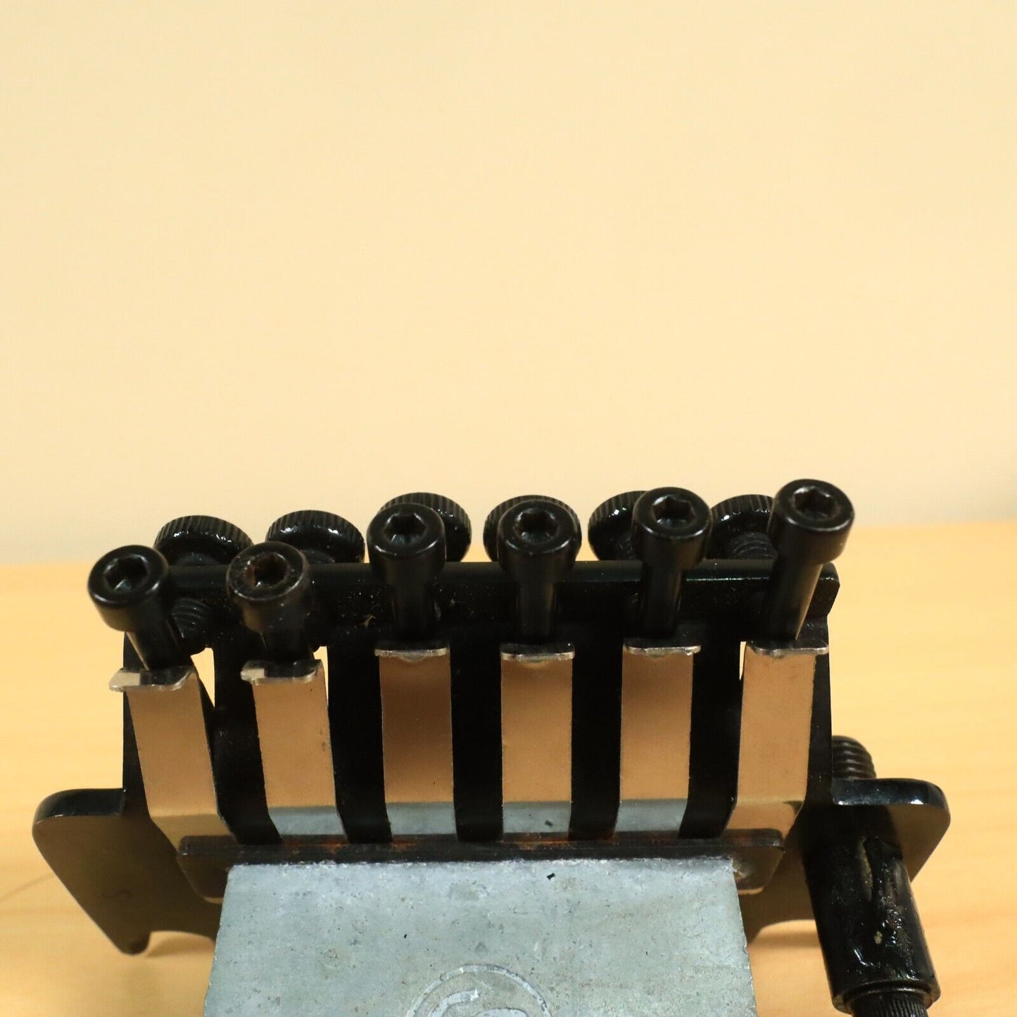 Floyd Rose Special Tremolo Bridge Set - Black