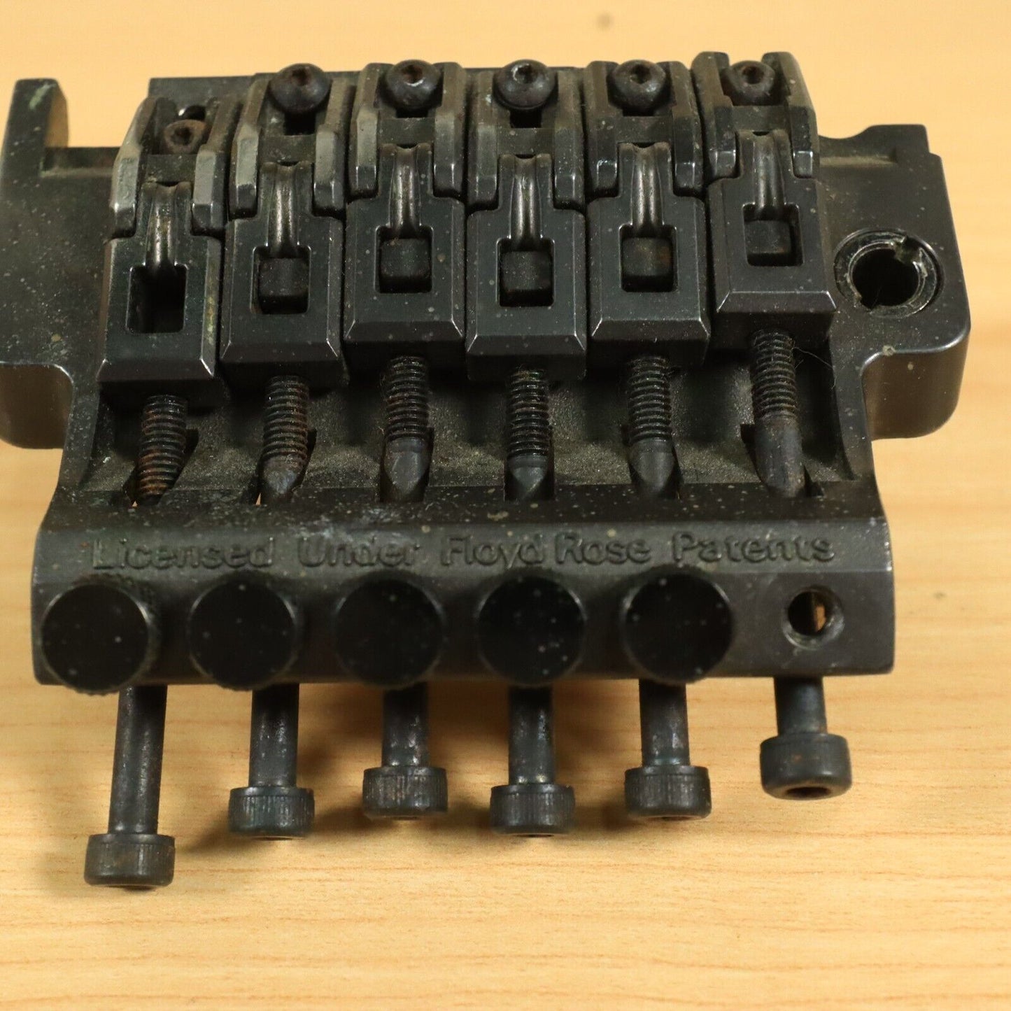 Japan Ibanez RG Series Powder Cosmo Edge Standard Floyd Rose FOR PART NOT WORKING