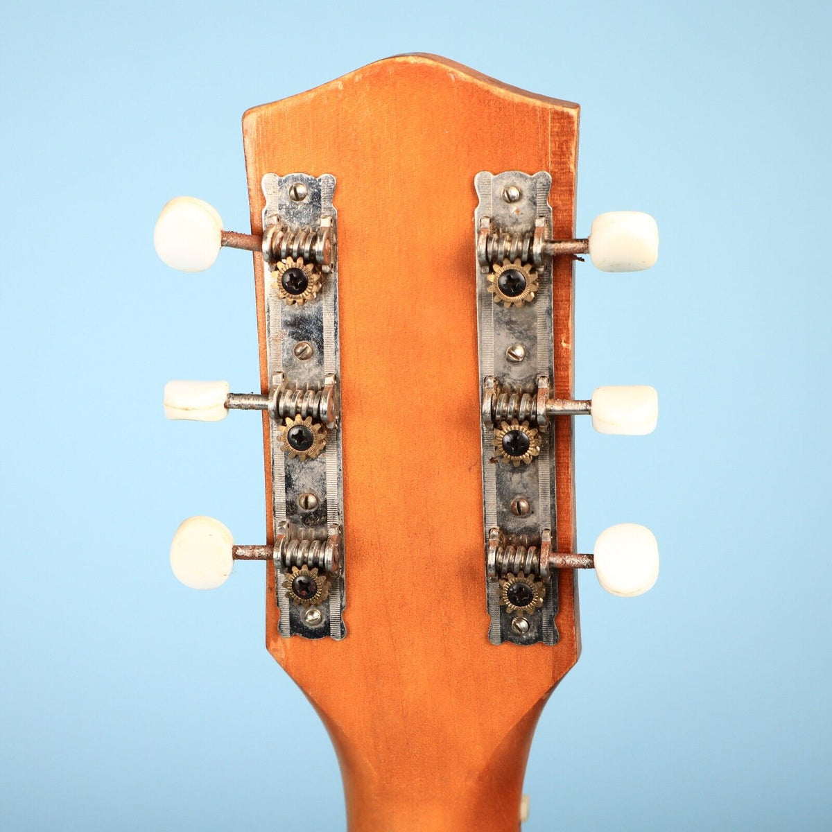 Barclay USA by Harmony/ Stella Acoustic Guitar H-162