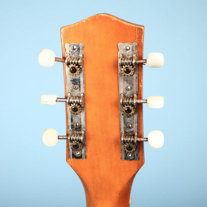 Barclay USA by Harmony/ Stella Acoustic Guitar H-162
