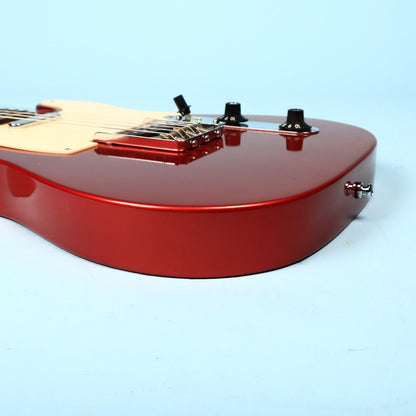 2007 Fender Muddy Waters Signature Artist Telecaster Red MIM Electric Guitar