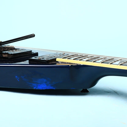Guitarra eléctrica King V KV2T USA de Jackson de 1989 fabricada en Ontario, América