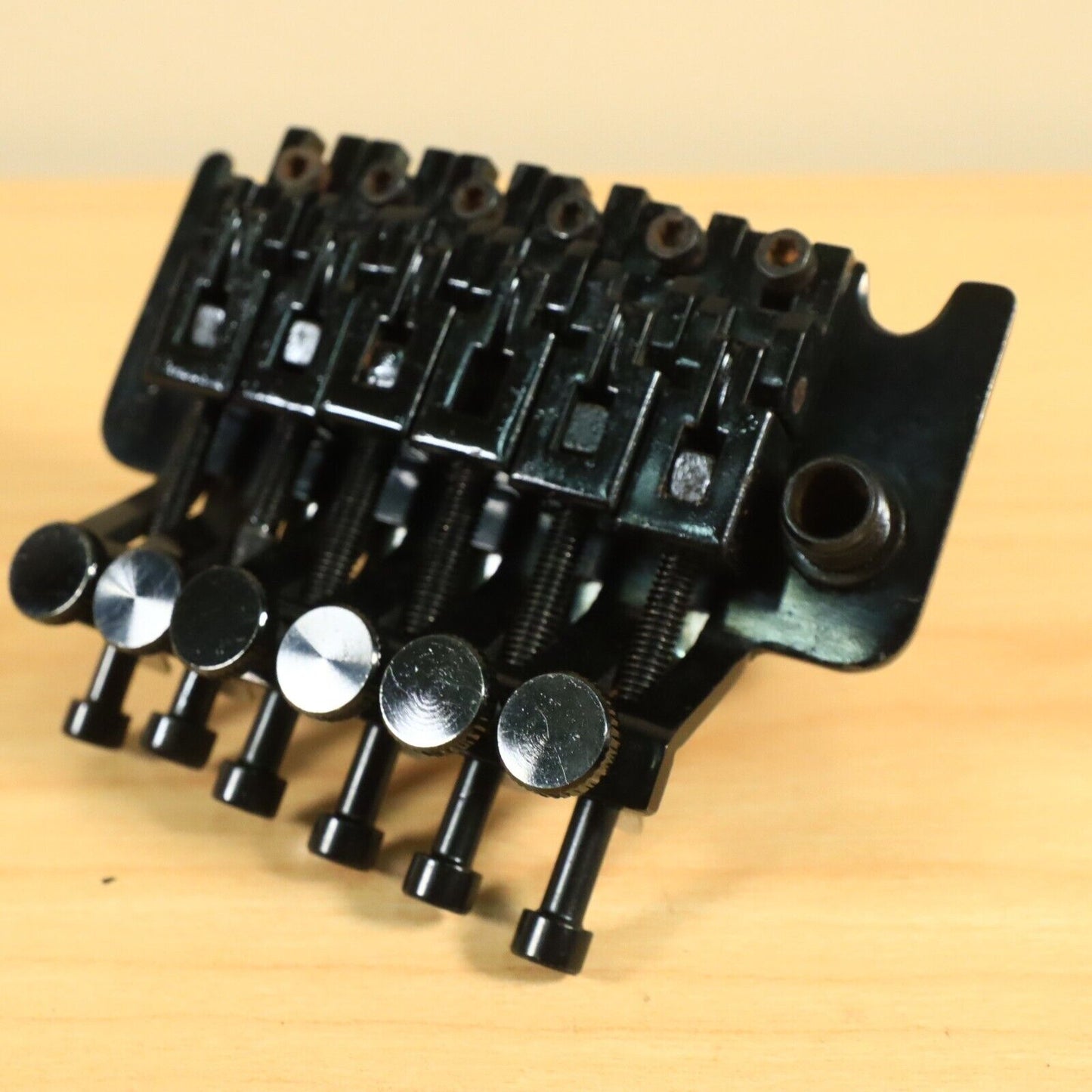Floyd Rose Special Tremolo Bridge Set - Black