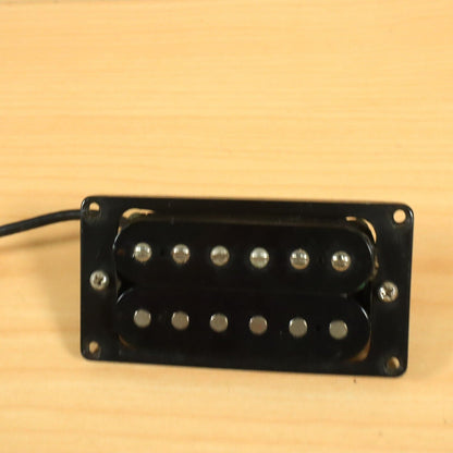 Swing Humbucker Pickup Black 9.99ohms