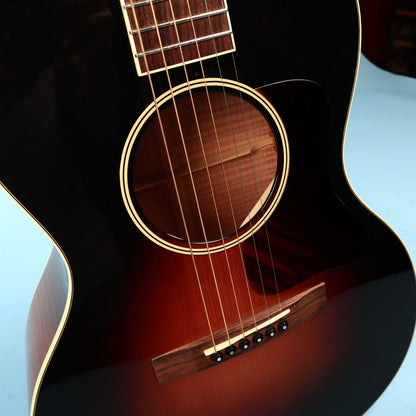Guitarra Acústica Huss & Dalton Crossroads Deluxe 2017