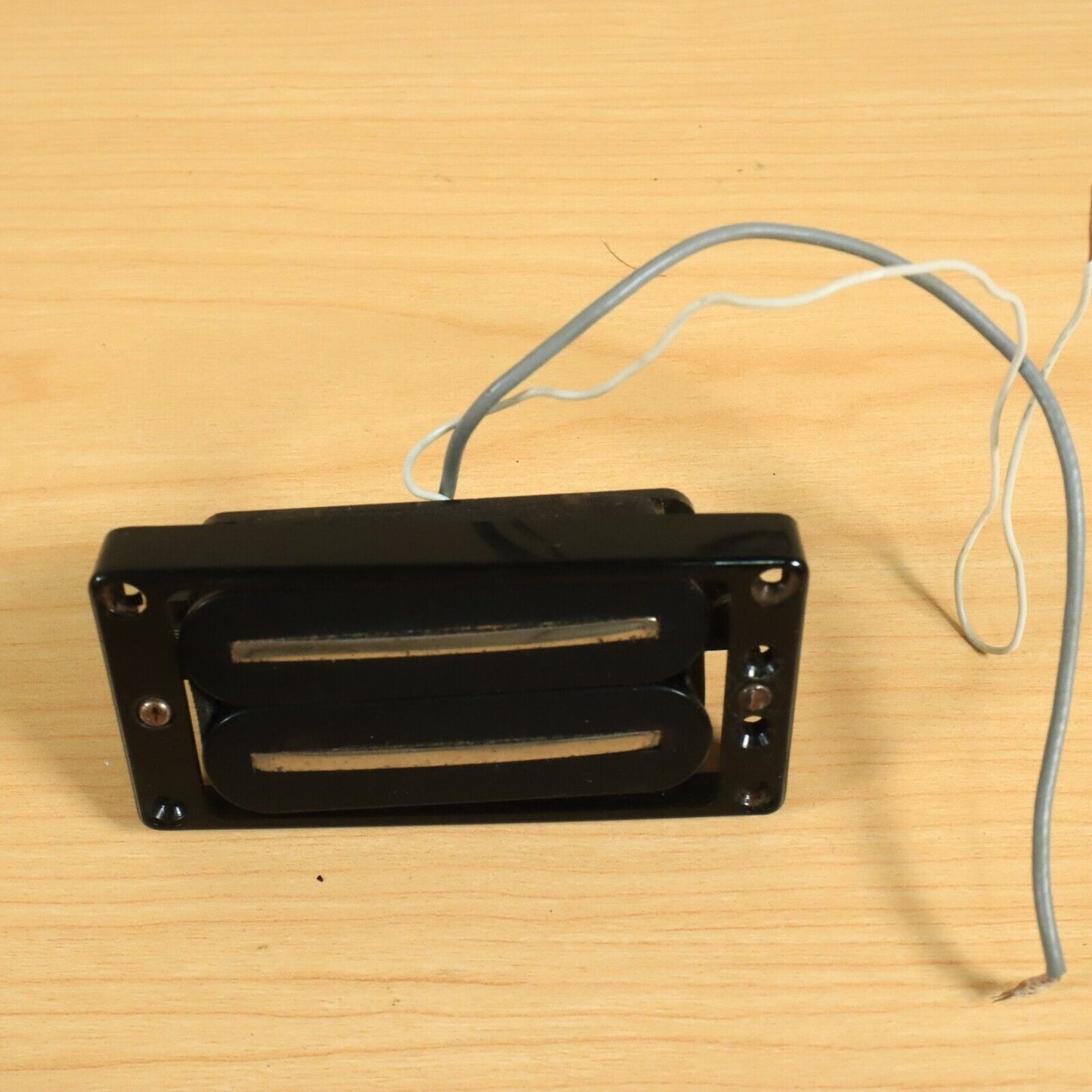 Tokai TWB-20 blade humbucker Early 80’s - Black 2.835 Ohms