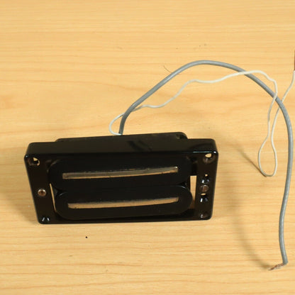 Tokai TWB-20 blade humbucker Early 80’s - Black 2.835 Ohms