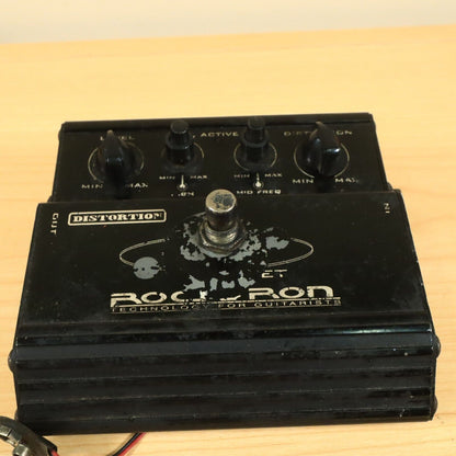 Rocktron Metal Planet Distortion Pedal