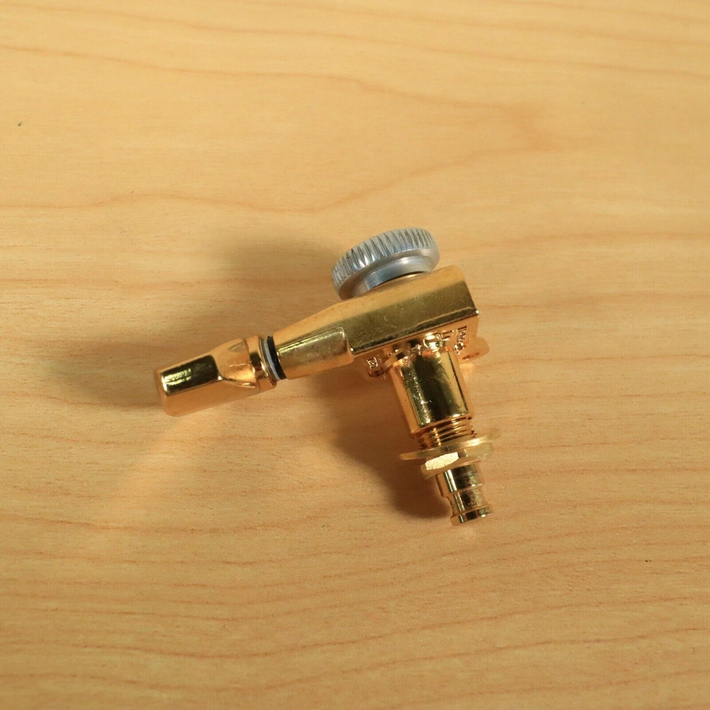 (1) TK-0938-002 Gotoh  Locking Tuner Gold Japan (Bass Side or In-Line Inline)