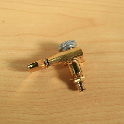 (1) TK-0938-002 Gotoh  Locking Tuner Gold Japan (Bass Side or In-Line Inline)