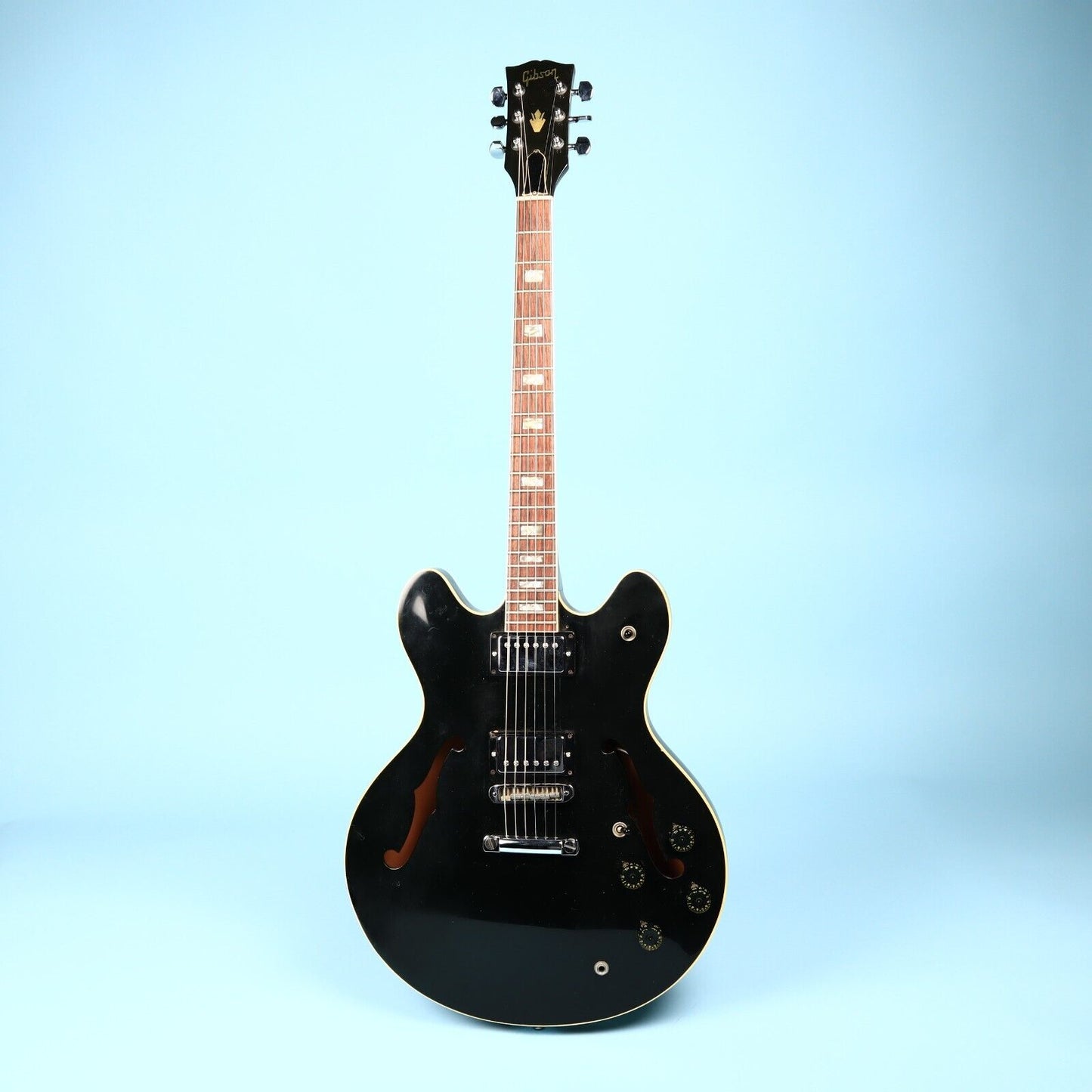1976 Gibson ES-335TD ES-335 Thinline Archtop Electric Guitar