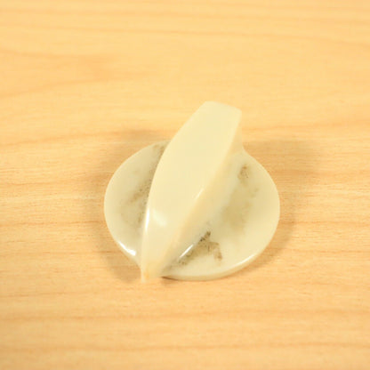 (1) Vintage Guitar Amplifier Knob Pointer Rogan Bros Chicago Chicken Radio Cream