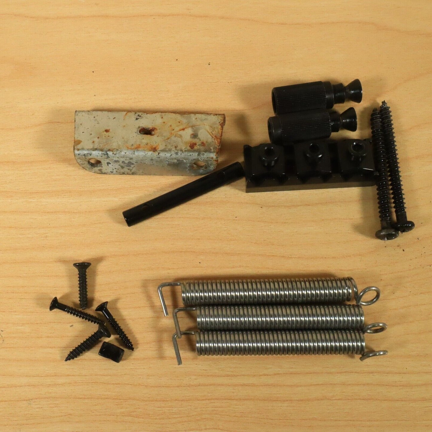 Floyd Rose Special Tremolo Bridge Set - Black