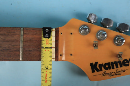 Kramer Pacer Series Neck Rosewood Beak Neck USA American