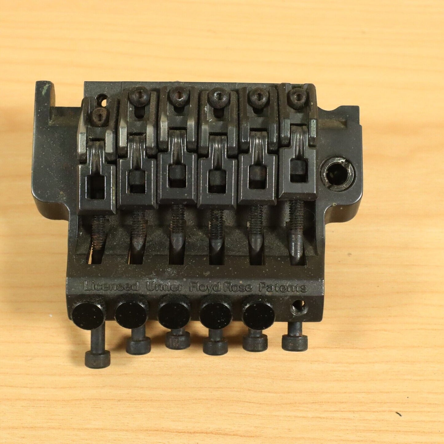 Japan Ibanez RG Series Powder Cosmo Edge Standard Floyd Rose FOR PART NOT WORKING