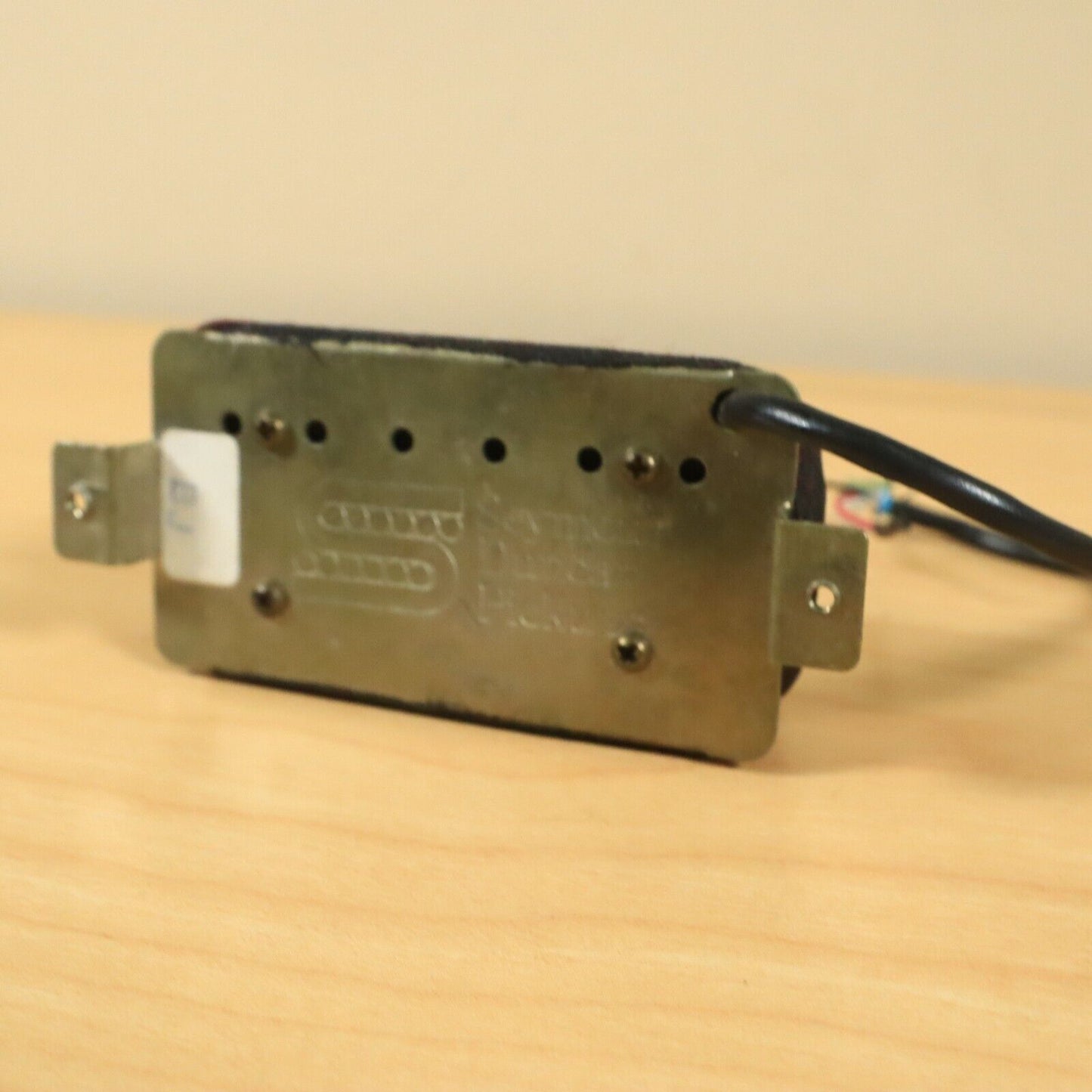 Vintage 80's Seymour Duncan SH-8 Maricela MJ Juarez Invader Humbucker 16.10ohms