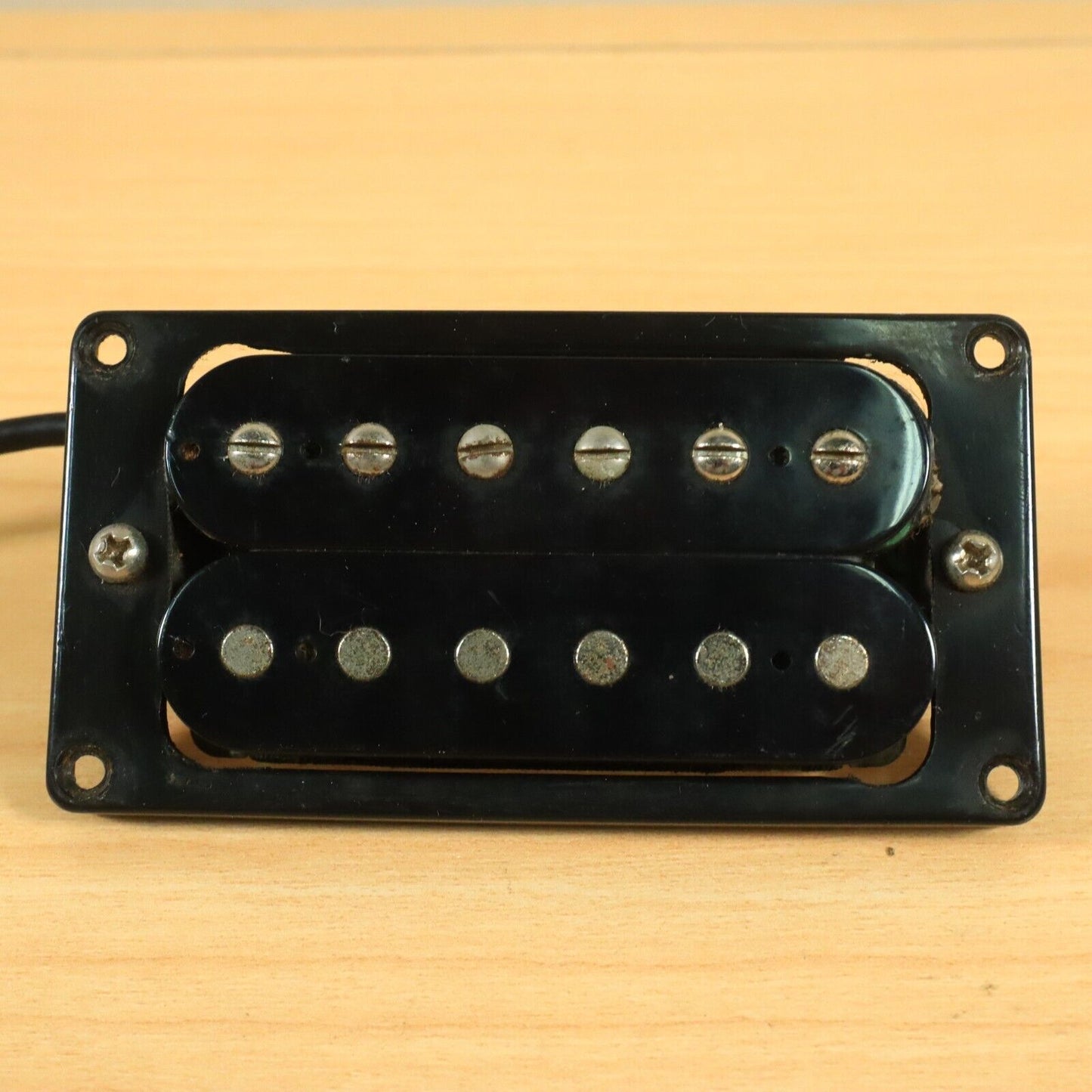 Swing Humbucker Pickup Black 9.99ohms