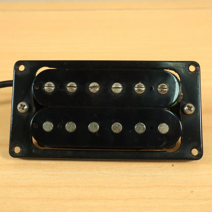 Swing Humbucker Pickup Black 9.99ohms