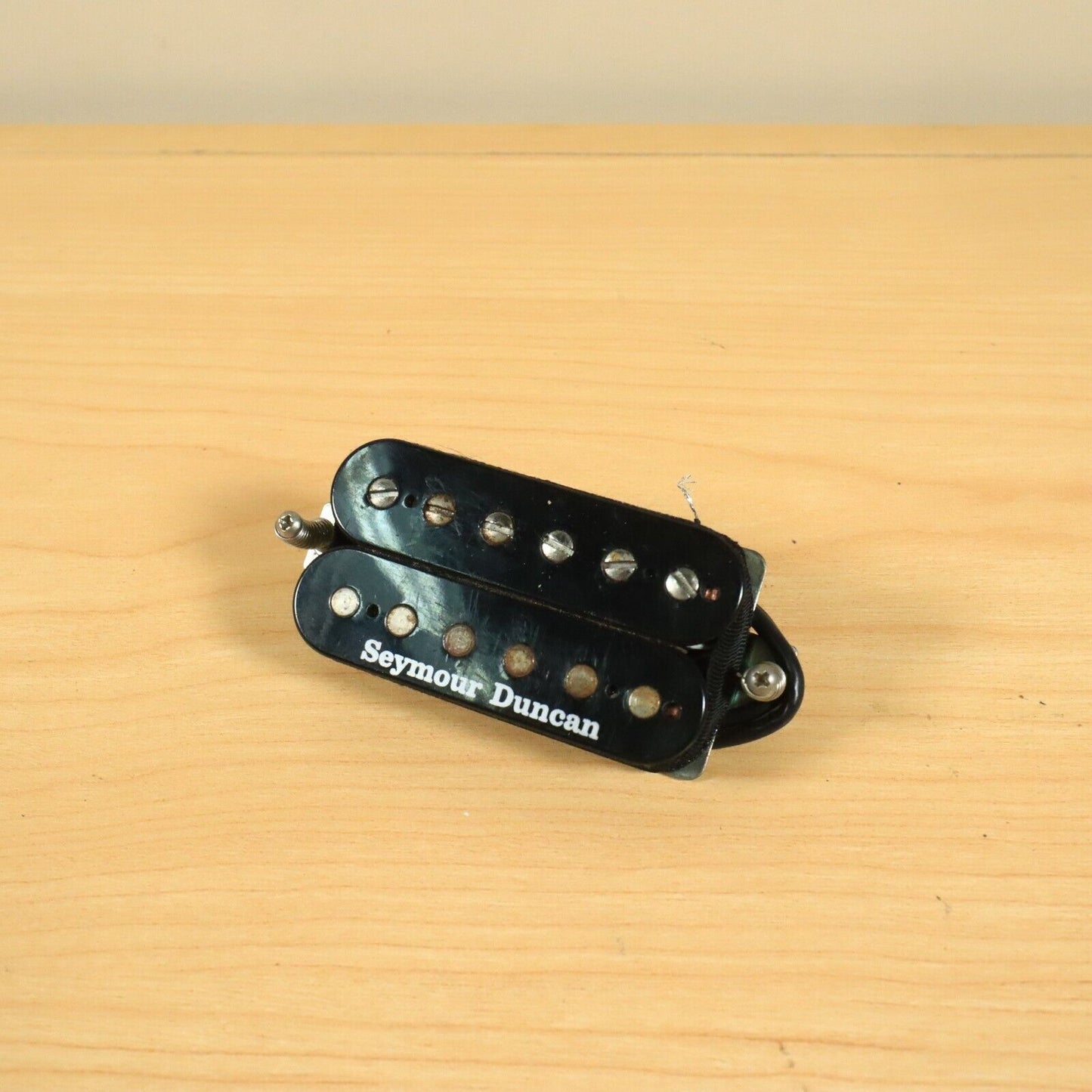 Seymour Duncan SH-2N Humbucker Black 7.50ohms