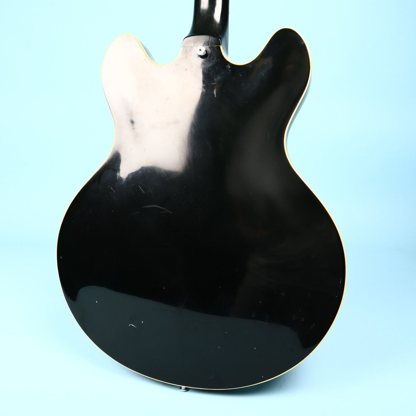 1976 Gibson ES-335TD ES-335 Thinline Archtop Electric Guitar