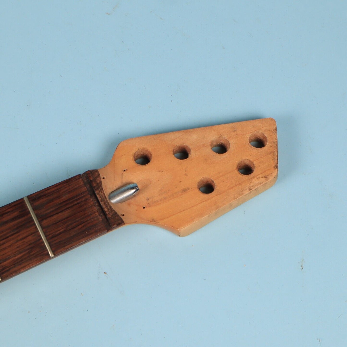 Unknown Electric Guitar Neck Replacement - Rosewood