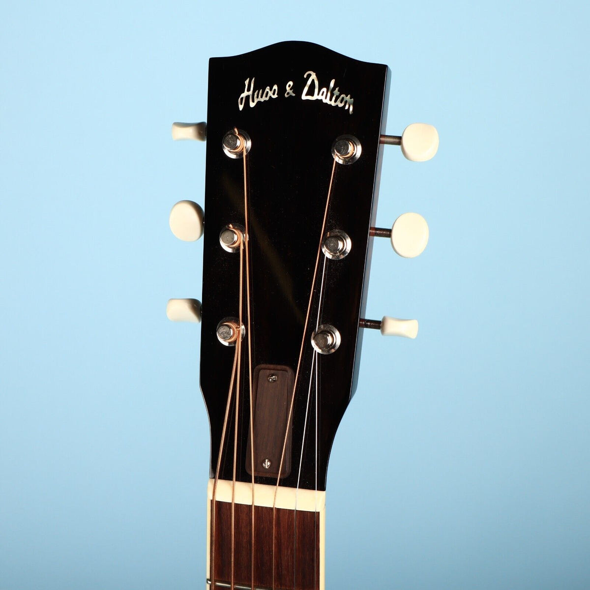 Guitarra Acústica Huss & Dalton Crossroads Deluxe 2017
