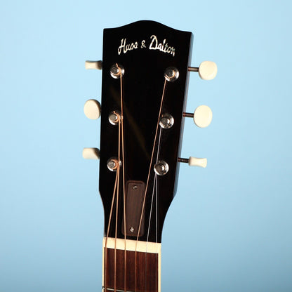 Guitarra Acústica Huss & Dalton Crossroads Deluxe 2017