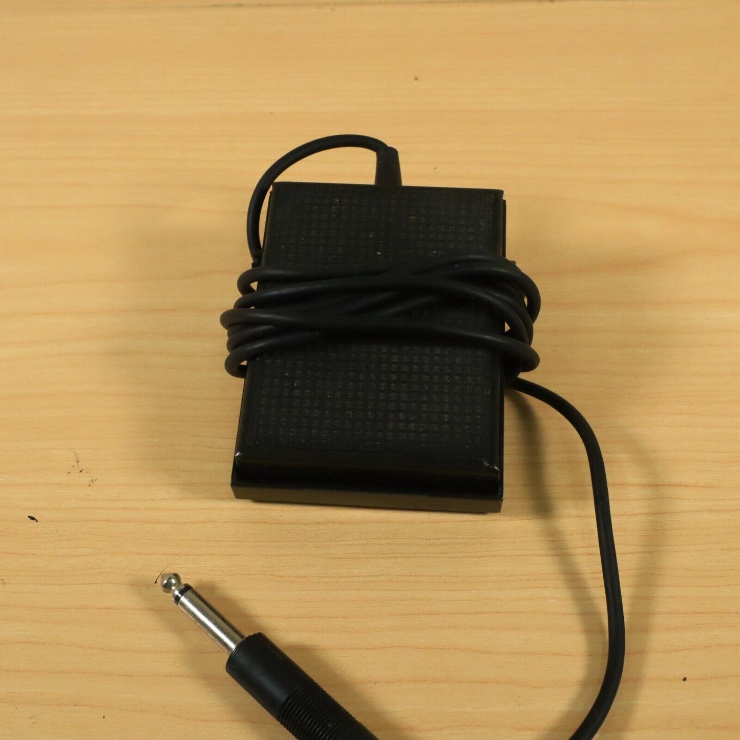 Yamaha Keyboard Foot Switch Sustain Pedal Vintage