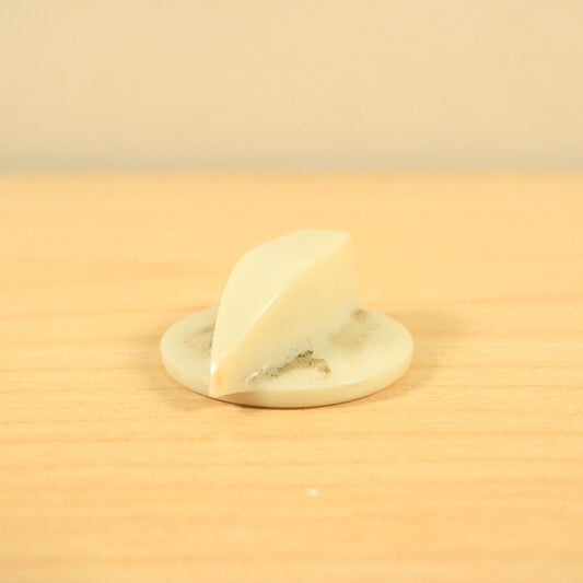 (1) Vintage Guitar Amplifier Knob Pointer Rogan Bros Chicago Chicken Radio Cream