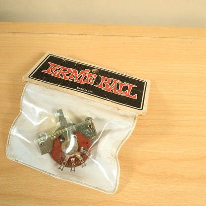 Vintage NOS Ernie Ball CRL Made in USA Guitar 3-way Toggle Switch (Tele Strat)