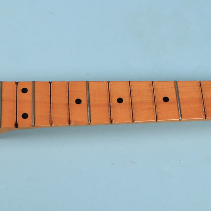 Memphis Short Scale 3/4th Strat Japan MIJ Maple  Guitar Neck Maple *Needs Work*