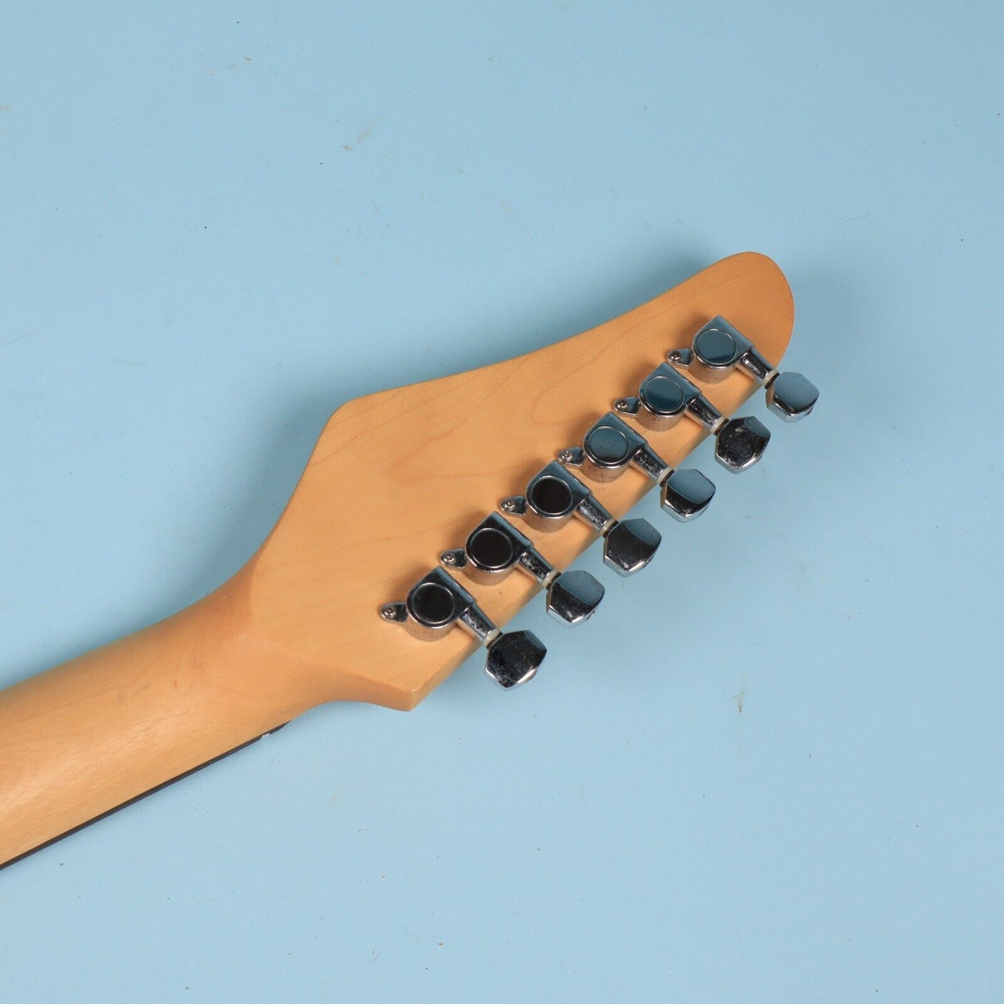 Bentley Loaded Electric Guitar Neck - Rosewood w/ Tuners