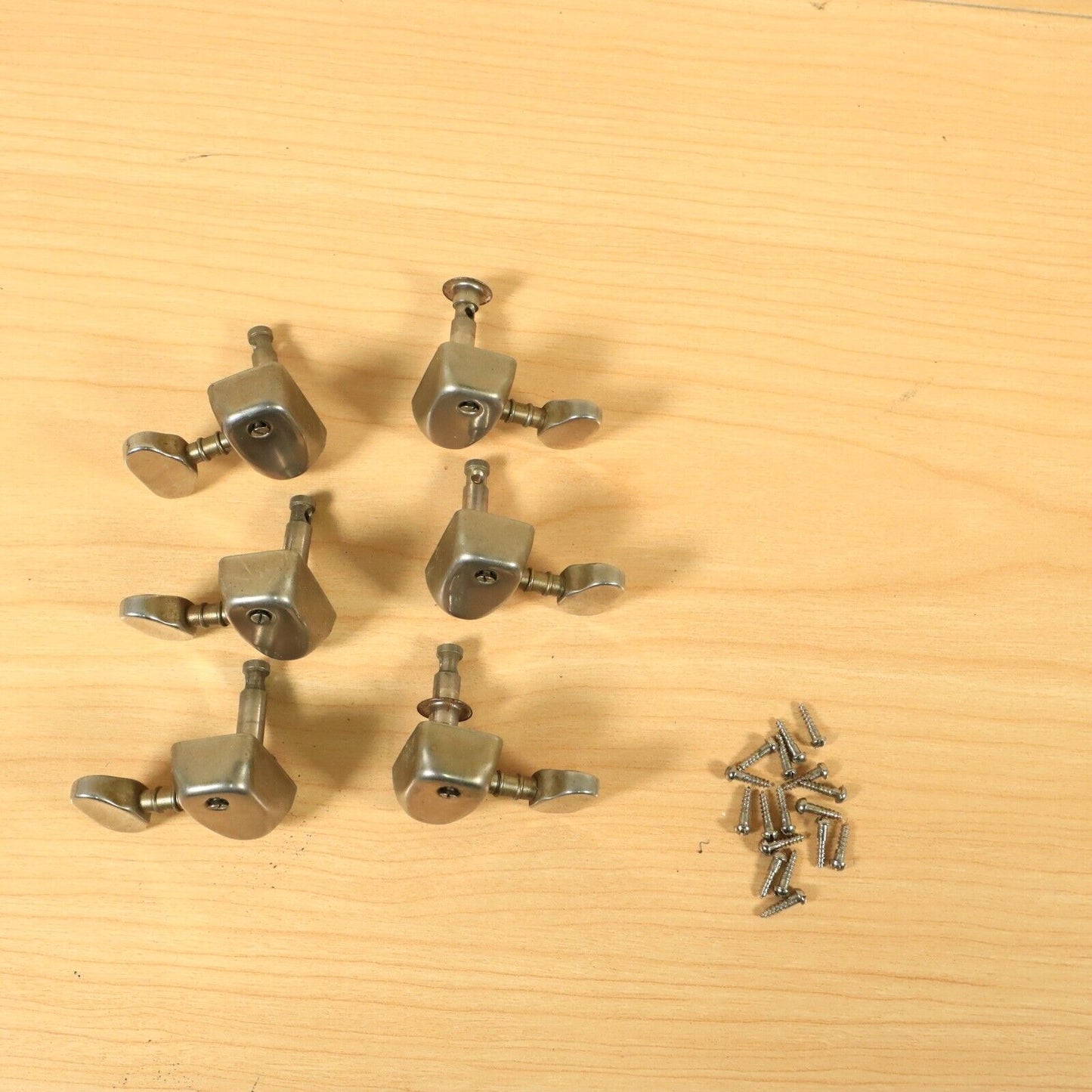 1960s Van Ghent Hagstrom Burns Tuners Tuning Keys Guitar
