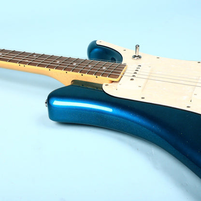 YAMAHA SGV-800 Blue Sparkle Metallic Electric Guitar