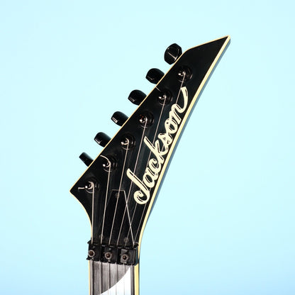 Guitarra eléctrica King V KV2T USA de Jackson de 1989 fabricada en Ontario, América