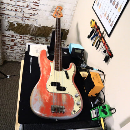 1964 Fender P Bass Guitar