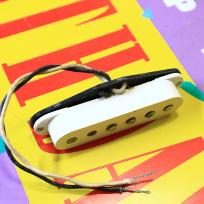 Seymour Duncan APS-1 Alnico Staggered Poles Strat Pickup SD 2 88 White 5.93ohms