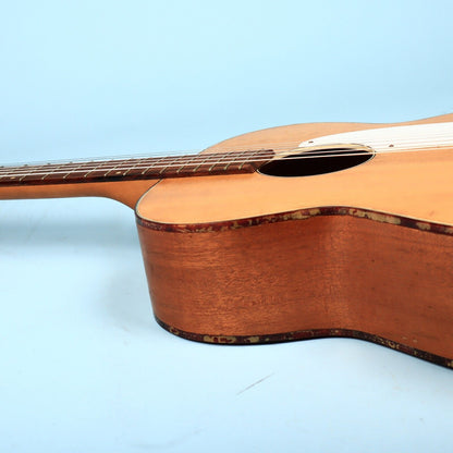 Barclay USA by Harmony/ Stella Acoustic Guitar H-162