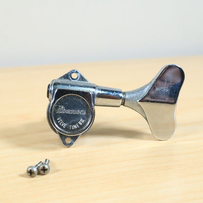 Ibanez Roadstar Bass Guitar Velve Tune B II Bass Side Tuner Tuning Peg Small