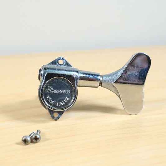 Ibanez Roadstar Bass Guitar Velve Tune B II Bass Side Tuner Tuning Peg Small