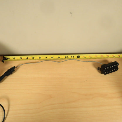 Gibson Humbucker Guitar Pickup Alnico PAF Black 8.17ohms 490T
