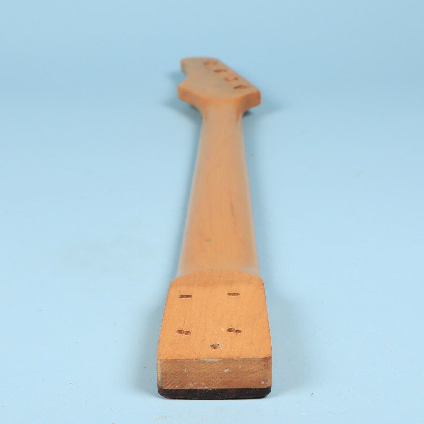 Unbranded  4 String Bass Guitar Neck Replacement - Rosewood