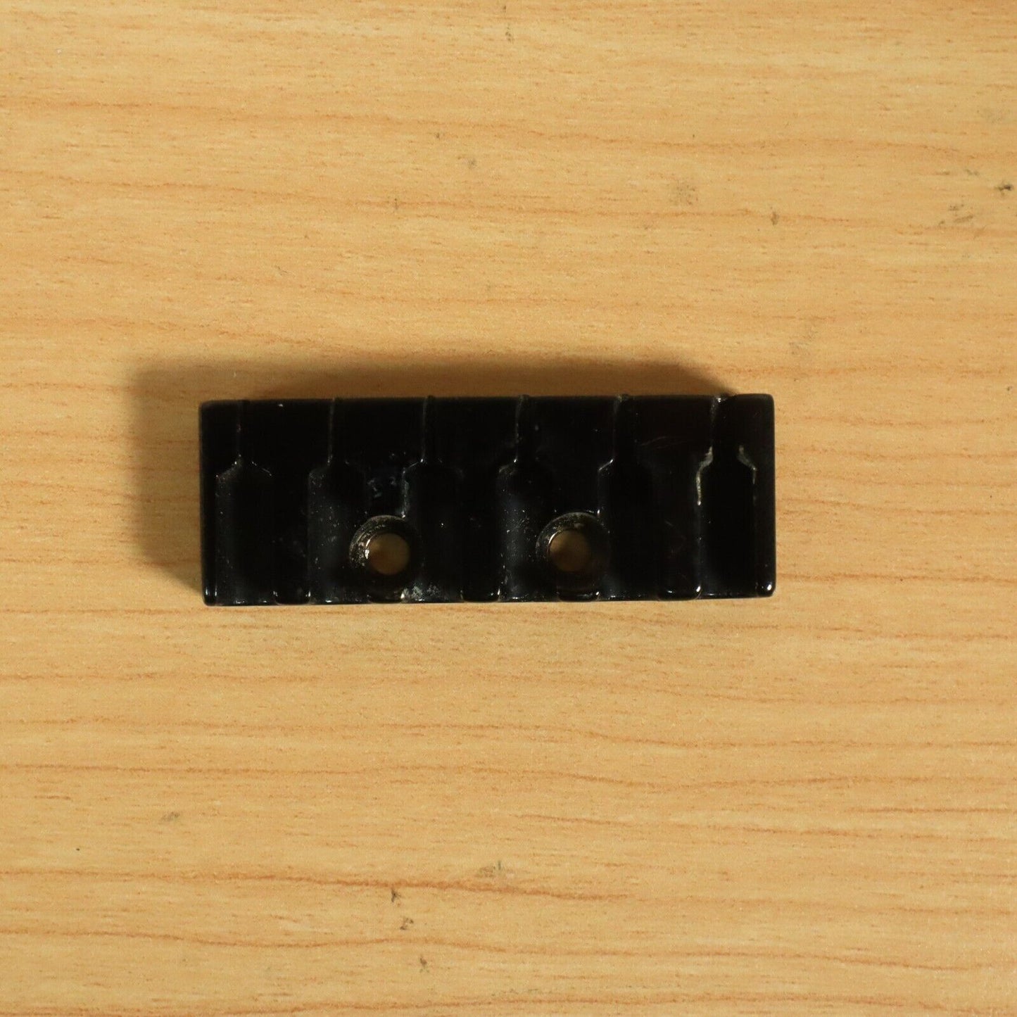 Vintage Schaller R12 Floyd Rose 42mm Black Nut 3903 Made in Germany