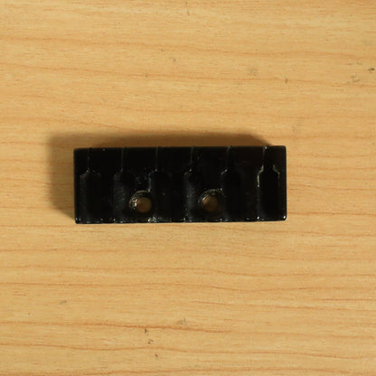 Vintage Schaller R12 Floyd Rose 42mm Black Nut 3903 Made in Germany