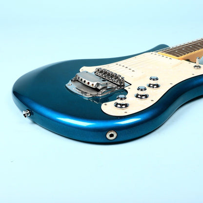 YAMAHA SGV-800 Blue Sparkle Metallic Electric Guitar