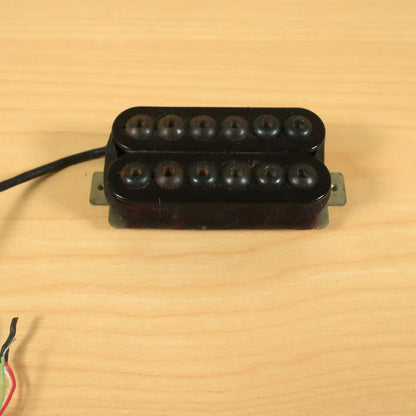 Vintage 80's Seymour Duncan SH-8 Maricela MJ Juarez Invader Humbucker 16.10ohms